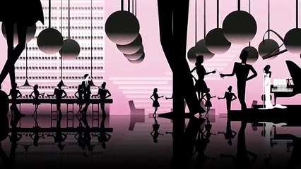 Maison Carrée Productions pour Moët & Chandon - champagne Impérial Rosé, "Saint-Valentin, Tie for two" - février 2014