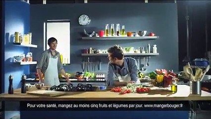 Philadelphia (Kraft Foods) - spécialité fromagère, "Oh my Gosh, avec Grégory Cuilleron et Romain Tischenko de Top Chef" - octobre 2011