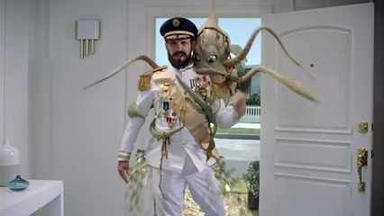 Old Spice (Procter & Gamble) - gel douche, "Smell better than yourself, "Sea Captain", "Motorcycle"" - novembre 2011