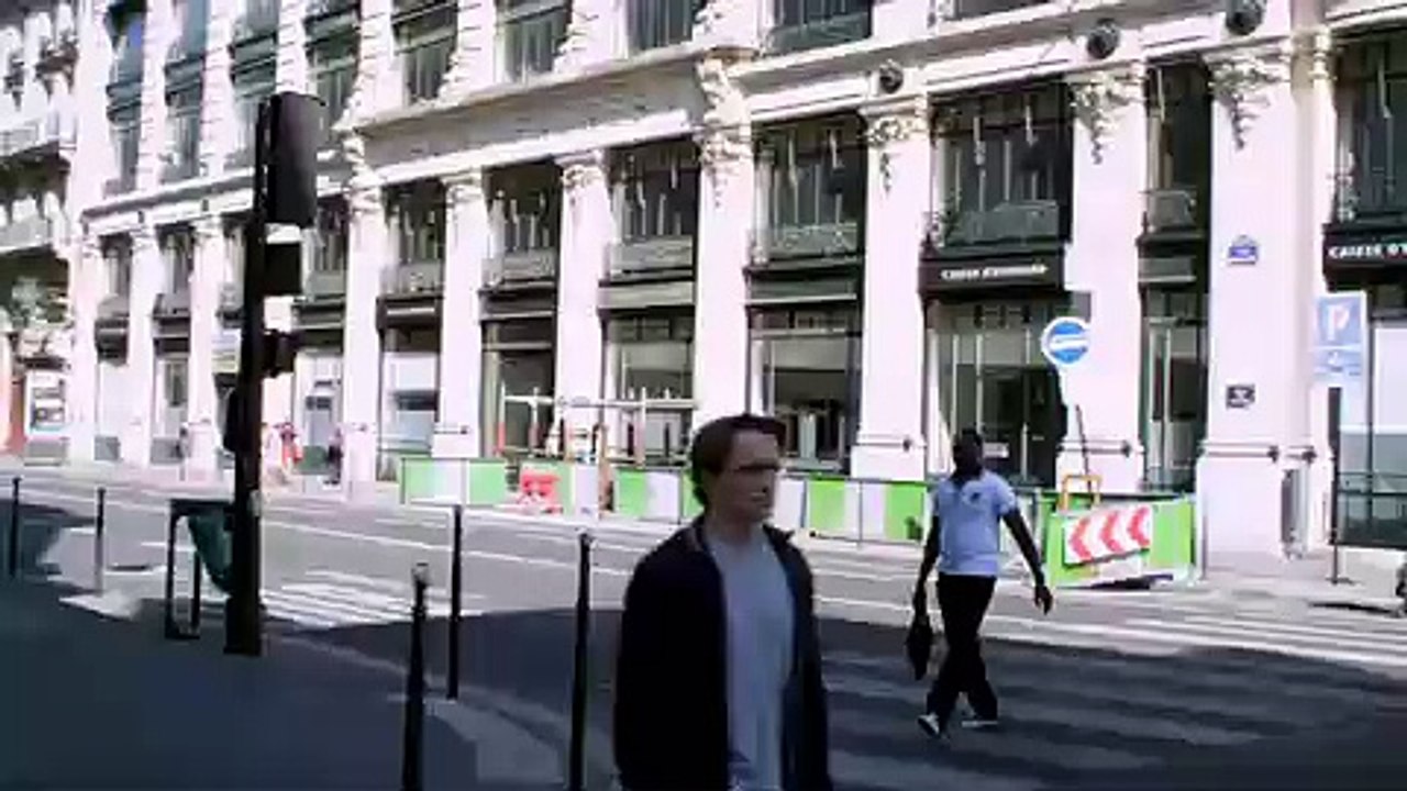 Nike - vêtements et accessoires de sport, "Les 10km de Paris, We run Paris" - septembre 2011