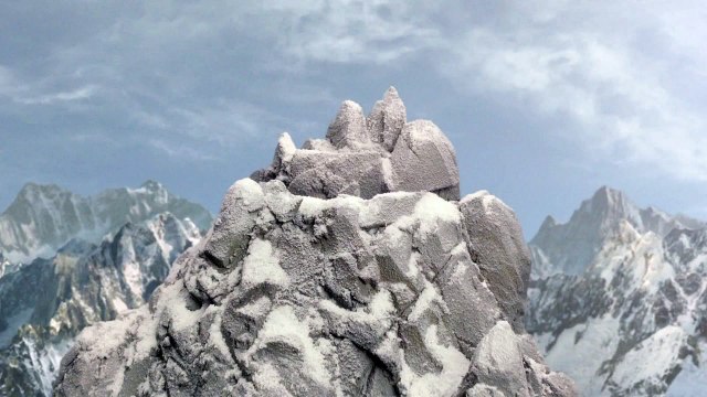 Old Spice (Unilever) - gel douche et déodorant, Mountain Top, avec Fabio - juillet 2011