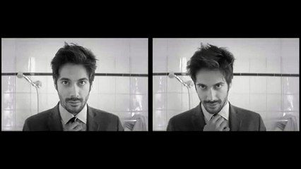 Martini (Bacardi Global Brand) - vermouth, "Luck is an attitude" - novembre 2011