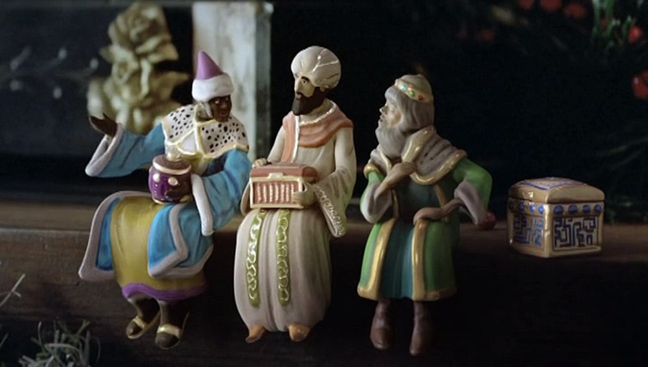 Orange - opérateur téléphonie, télévision, Internet, "Noël comme on ne l'a jamais vu" - novembre 2011 - Rois Mages