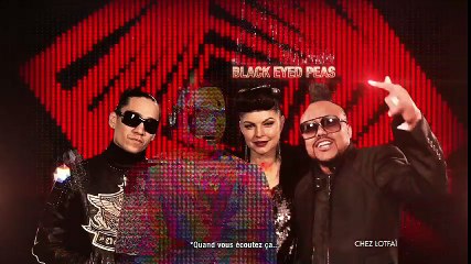 NRJ - radio, "La radio des superstars" - novembre 2011 - LMFAO