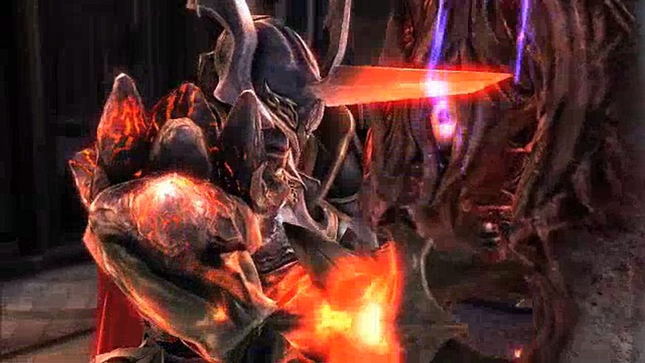 Namco Bandai, Ubisoft - éditeurs de jeux vidéos, "Soulcalibur V, avec Ezio Auditore d'Assassin's Creed" - octobre 2011