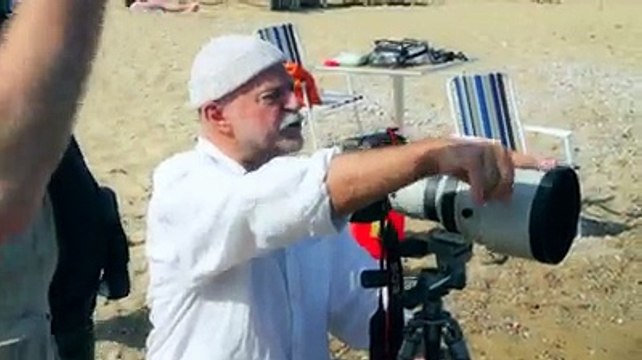 Pacific (Pernod Ricard) - boisson anisée sans alcool - juin 2010 - Résisterez-vous longtemps à sa fraîcheur ? , making of