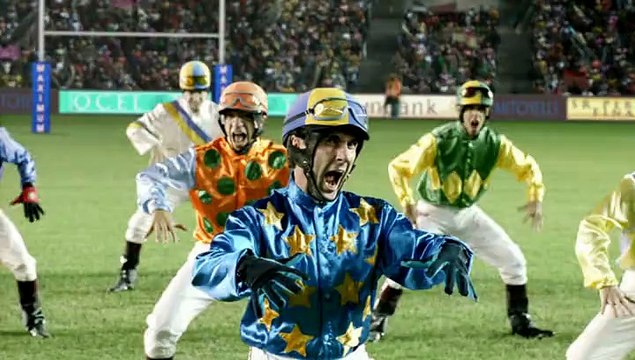 PMU - site de paris sportifs en ligne pmu.fr - juin 2010 - Le PMU se met au sport , Rugby