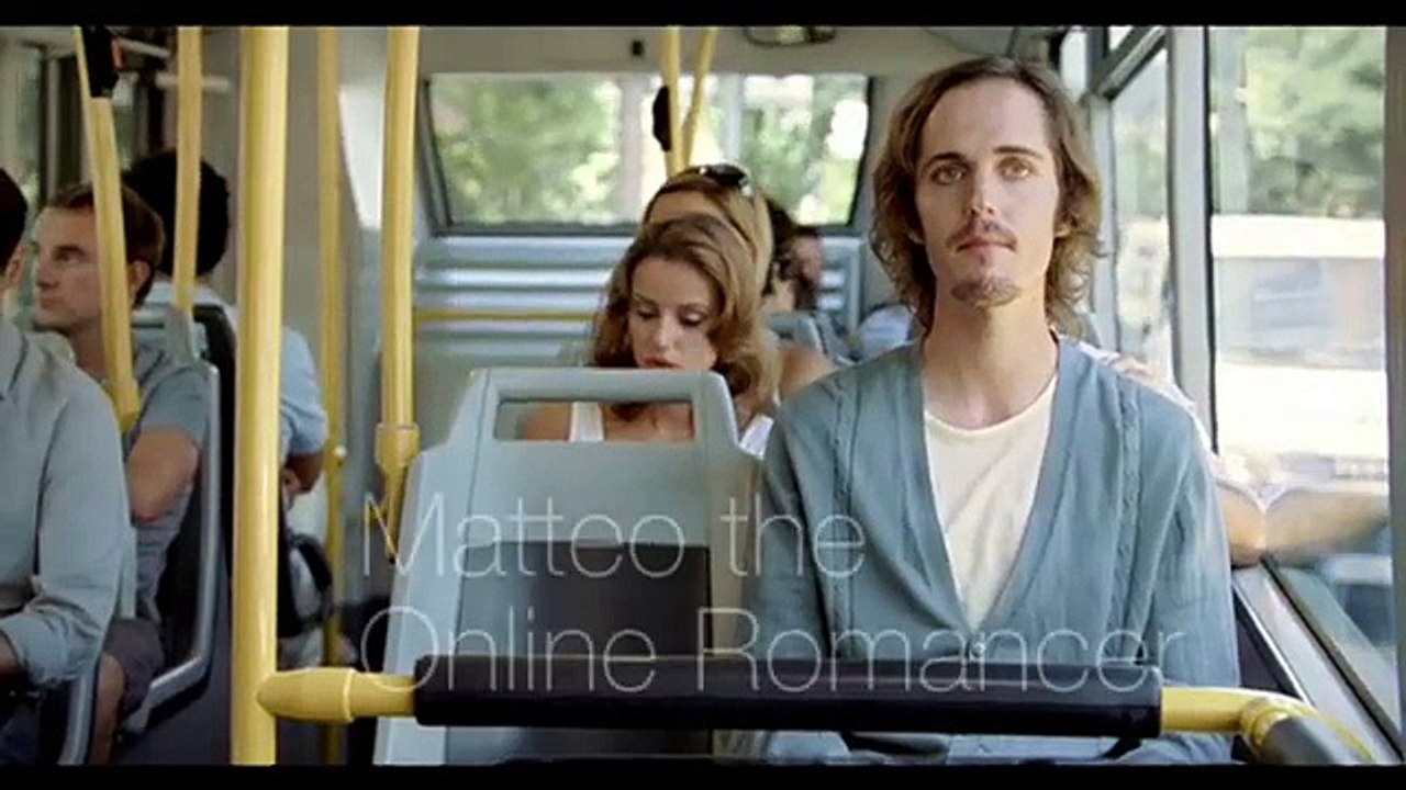 Orange - opérateur téléphonique - août 2010 - "Orange Me", "Matteo"