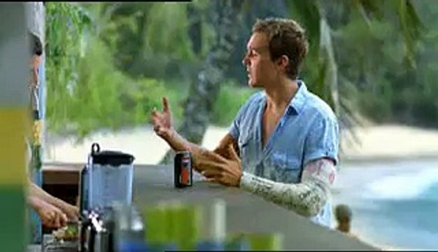 PepsiCo Beverages International - Pepsi Max - février 2009 - Max it , la pieuvre (octopussy)