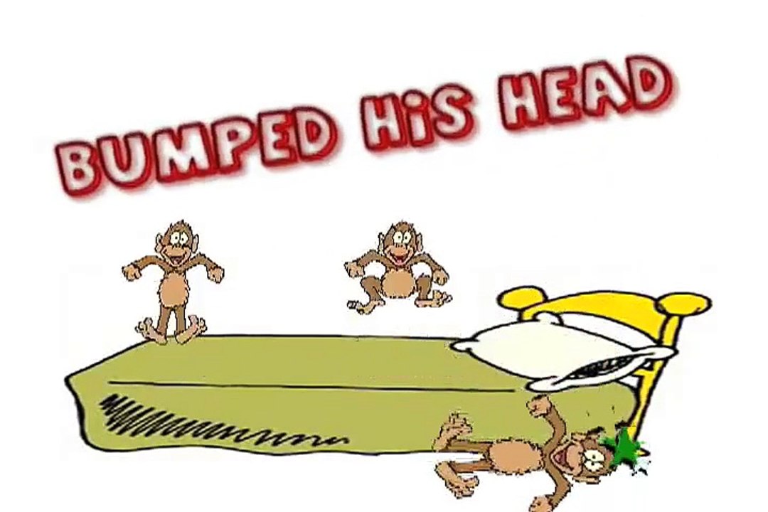Five Little Monkeys! : Nursery Rhymes