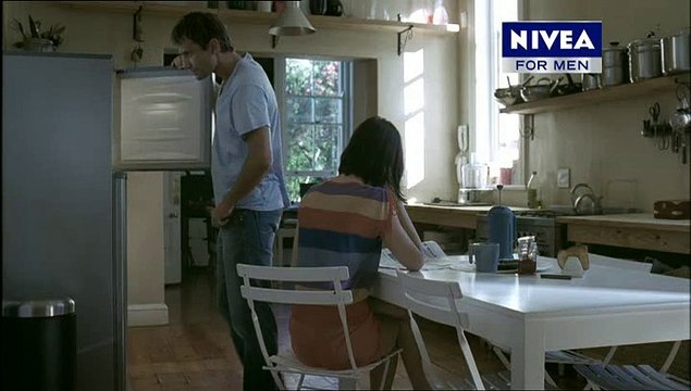 Philips, Nivea for Men (Beiersdorf) - rasoir électrique Senso Touch 3D - novembre 2010