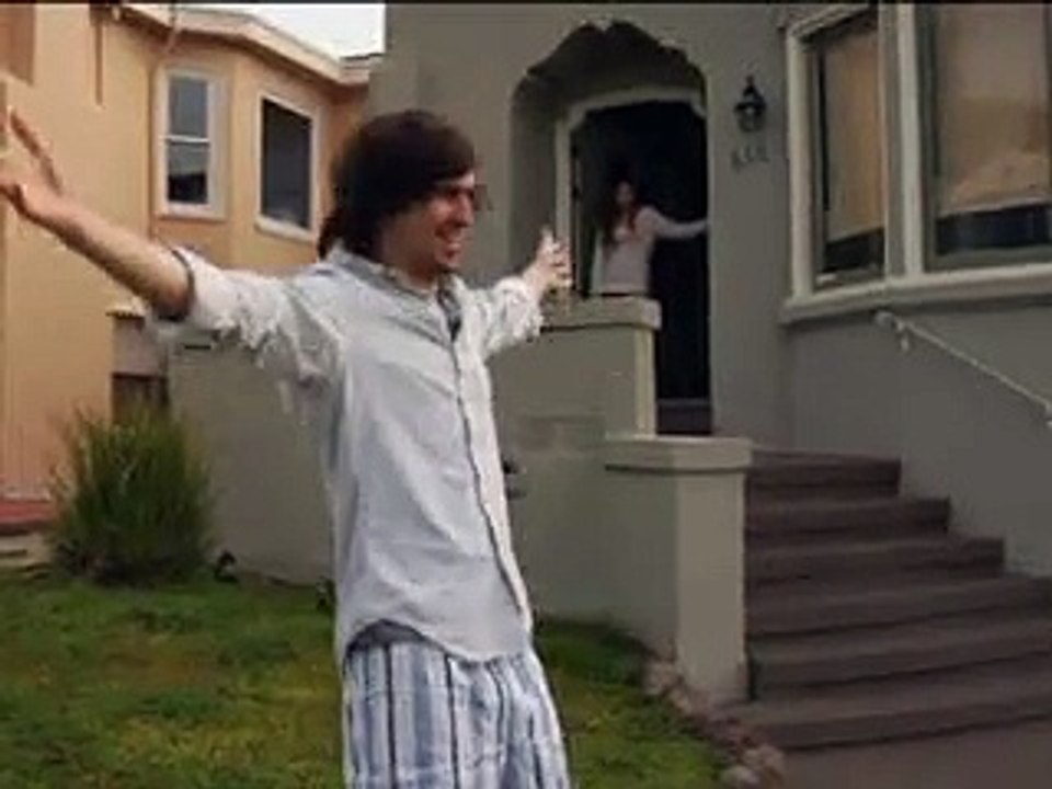 Levi's 501 - Live unbuttoned - jeans acrobat, voisin