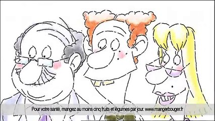 Red Bull - boisson énergisante, "Zèbre, Confession, Ping Pong, Montagnard, Formation au vol, Vêtements volants" - décembre 2011