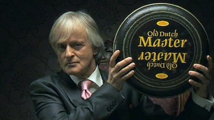 Old Dutch Master - fromages vieux de Hollande - mars 2010 - "Les morceaux exquis de Dave", "L'edam"