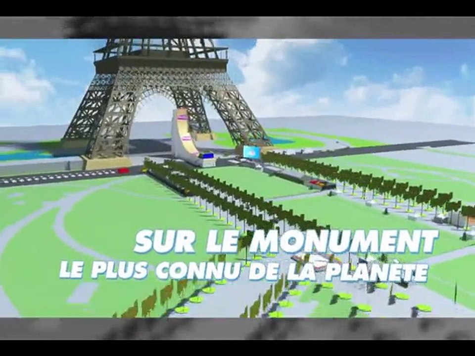 M6 Mobile - opérateur téléphonique - mai 2010 - "M6 Mobile Mega Jump"