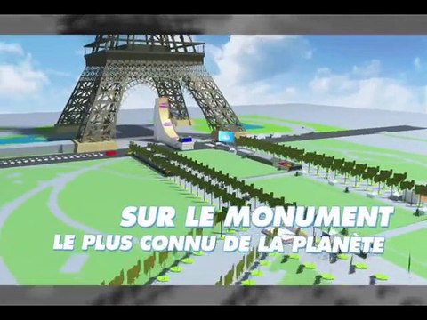 M6 Mobile - opérateur téléphonique - mai 2010 - M6 Mobile Mega Jump