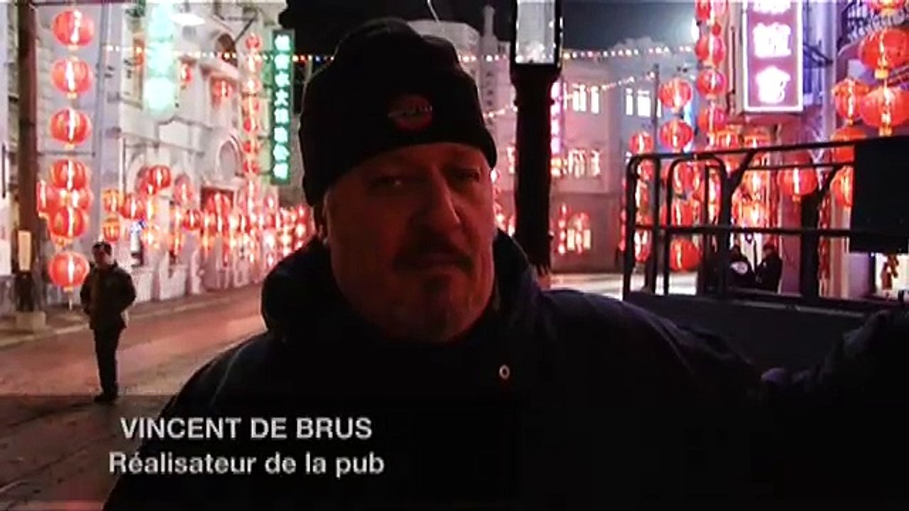 Optic 2000 - lunettes I Titane-Gom - mars 2010 - "La mallette, avec Johnny Hallyday", Making-of