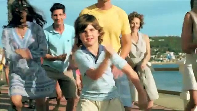 Lipton Ice Tea - boisson au thé glacé, Drink positive, avec Hugh Jackman - mars 2011