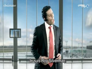 Les Amis de la Terre - protection de l'environnement - 2010 - "Tornado Airlines"