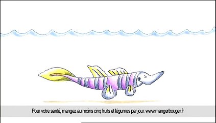 Red Bull - boisson énergisante - janvier 2011 - "Evolution"