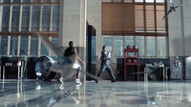 Nike Jordan - chaussures et vêtements de sport - février 2011 - Dominate another day, Gadgets