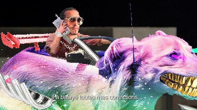 MTV Mobile Europe - forfaits téléphoniques, Gif me more - avril 2011 - Parking