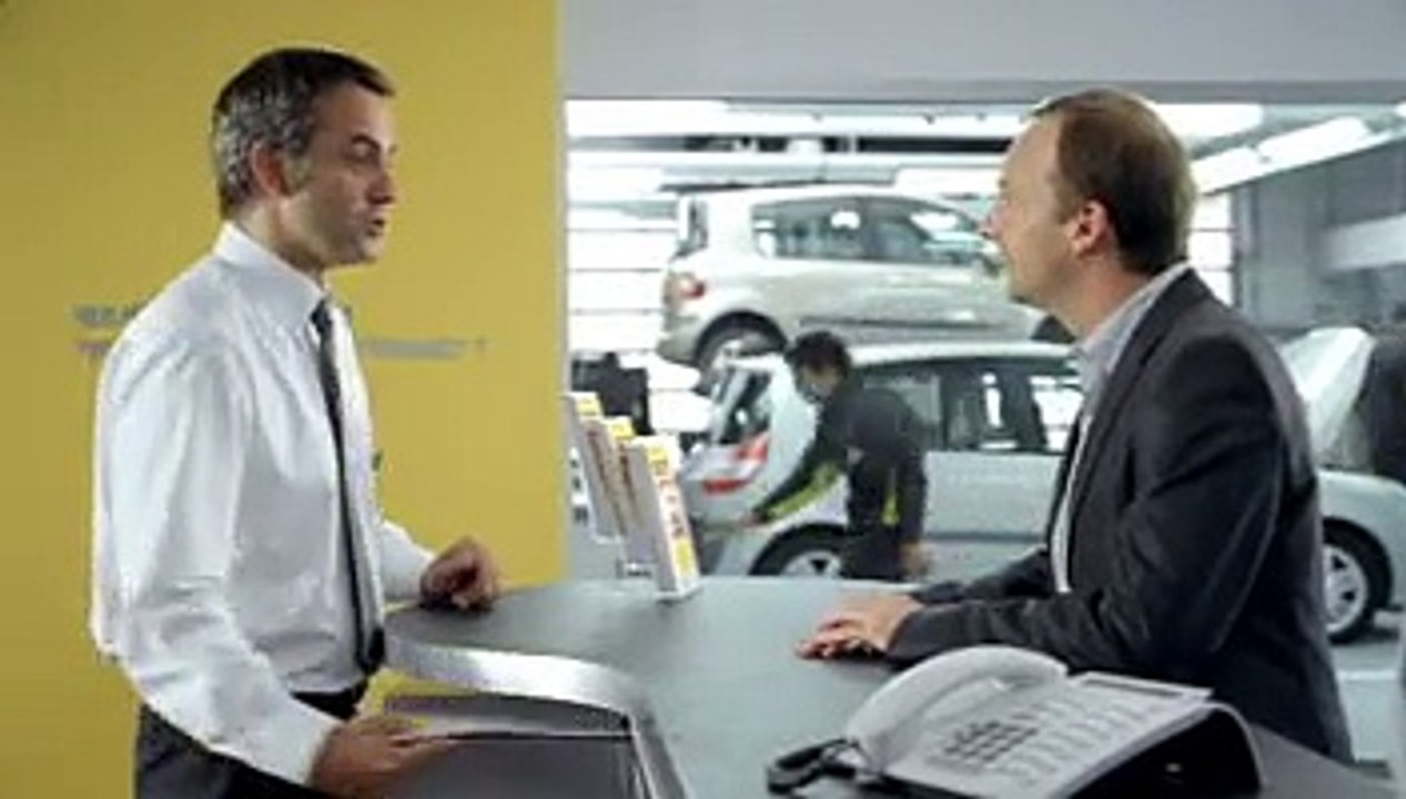 Renault - entretien automobile Renault Services, "Monsieur Richard, le prescripteur" - mai 2011