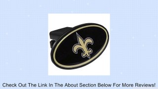 NFL Team Logo Oval Trailer Hitch Cover Review