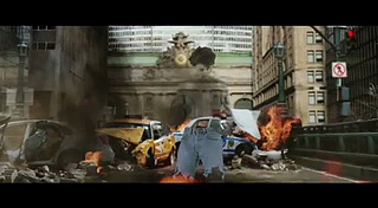 Orange - opérateur téléphone, télévision, Internet, "Orange Cinéday, Norman et The Avengers" - novembre 2012