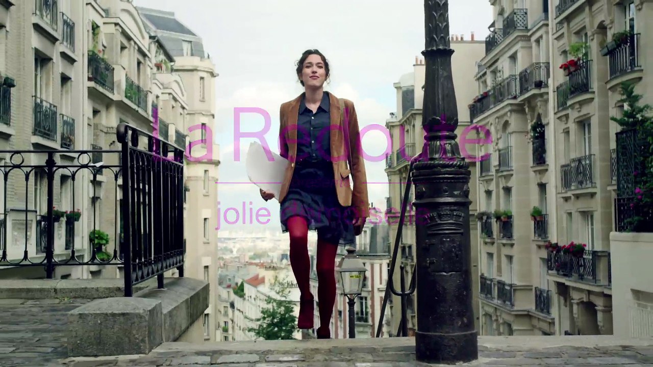 Lowe Stratéus pour La Redoute International - vêtements et accessoires, «French style made easy, laredoute.co.uk» - juin 2014