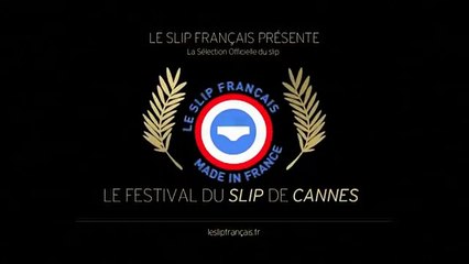 Le Slip Français - sous-vêtements, "Festival du Slip de Cannes" - mai 2012 - Les chevaliers du slip perdu