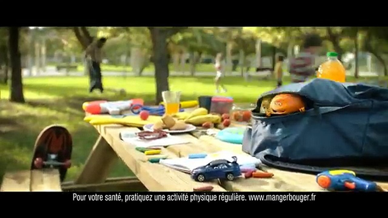 Oasis (Orangina Schweppes) - boisson aux fruits, "P'tit Oasis" - février 2013