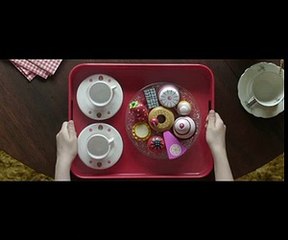 Pierre & Vacances - club de vacances, "Tu les emmènes où tes parents, cet été ?" - juillet 2013 - Le thé