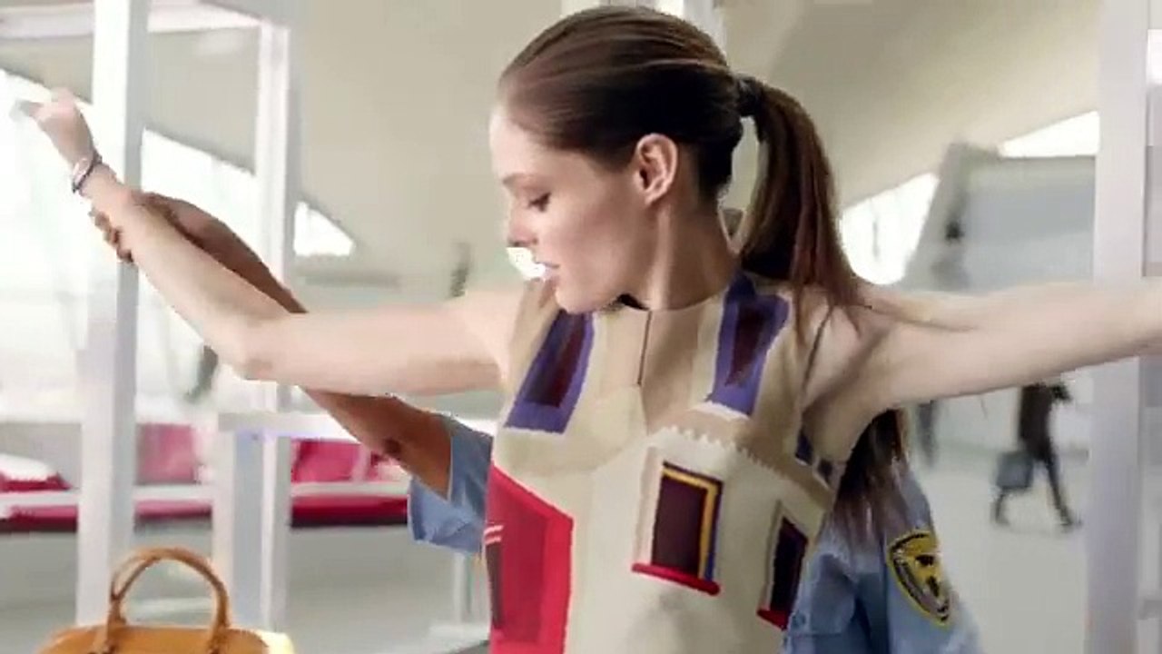 Longchamp - vêtements et accessoires, "You should be dancing" - février 2013