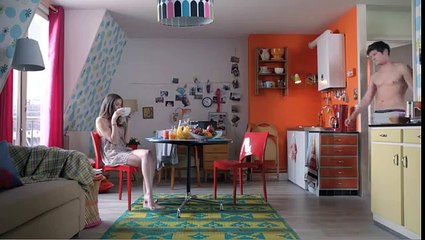 Leroy Merlin - aménagement de la maison, "Toutes vos envies" - mars 2012 - La chaudière