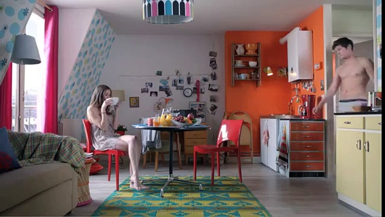 Leroy Merlin - aménagement de la maison, "Toutes vos envies" - mars 2012 - La chaudière