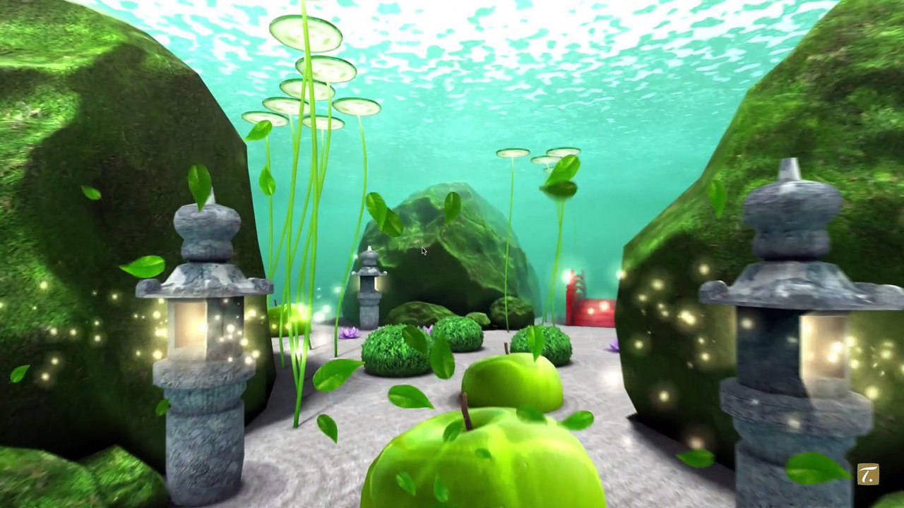 Publicis Modem pour Spécial T (Nestlé) - thé, "Ô Green, ogreen.special-t.com/fr_FR/" - mars 2014