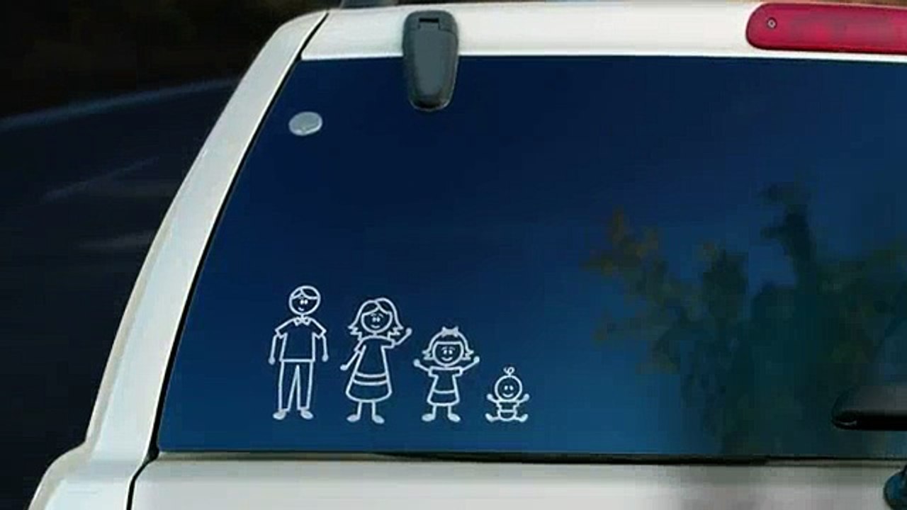 Madd Edmonton (Mothers against drunk driving) - lutte contre les accidents de la route, "Stick Family Crash" - février 2012