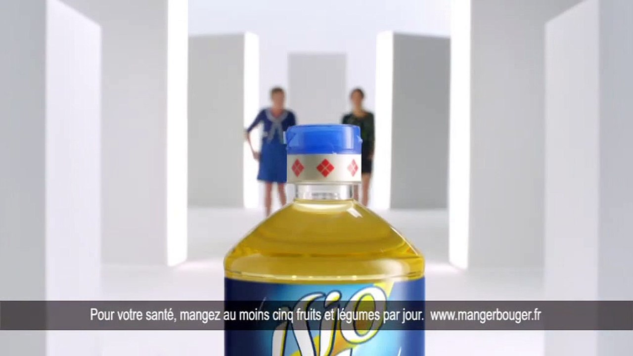 Lesieur - huile Isio 4, "Je veux tout" - janvier 2012