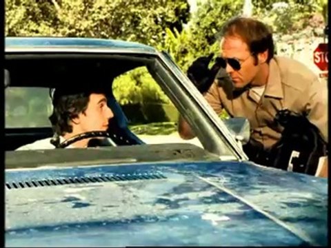 Levi's - jeans - 1999 - Flat Eric, avec Mr Oizo , Levi's sta-prest trousers