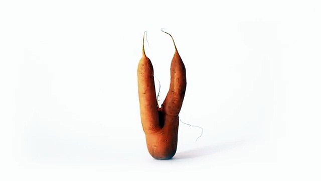 Marcel pour Intermarché - supermarché, «Les fruits et légumes moches» - mars 2014