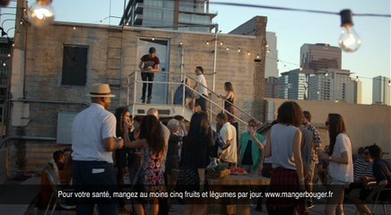 M&C Saatchi GAD pour McCain - frites surgelées, «Le plus gourmand des réseaux sociaux» - août 2014 - 30s