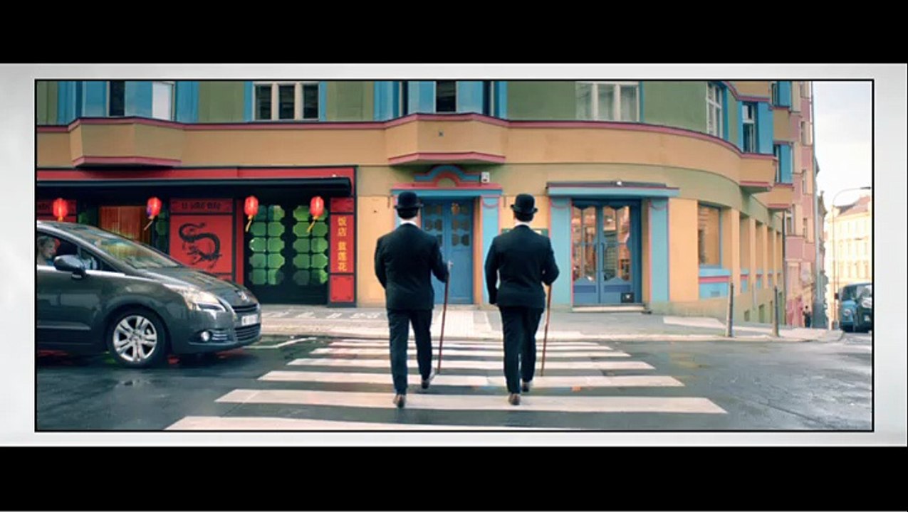 Peugeot Automobiles - voiture Peugeot 5008, "Les indices, avec Les aventures de Tintin en 3D" - septembre 2011 - "objectif-50.peugeot.fr"