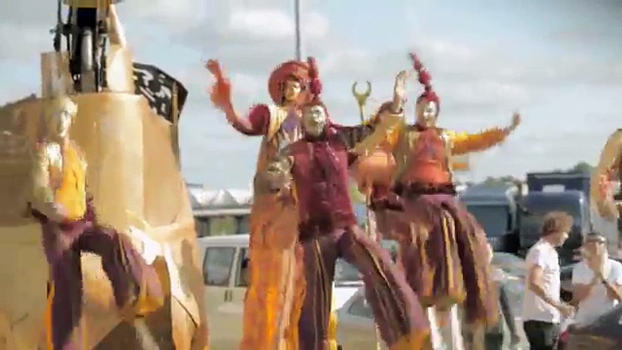 Renault - système de navigation GPS Carminat TomTom Live, "Traffic Performance" - juillet 2011 - "Célébrons les bouchons"