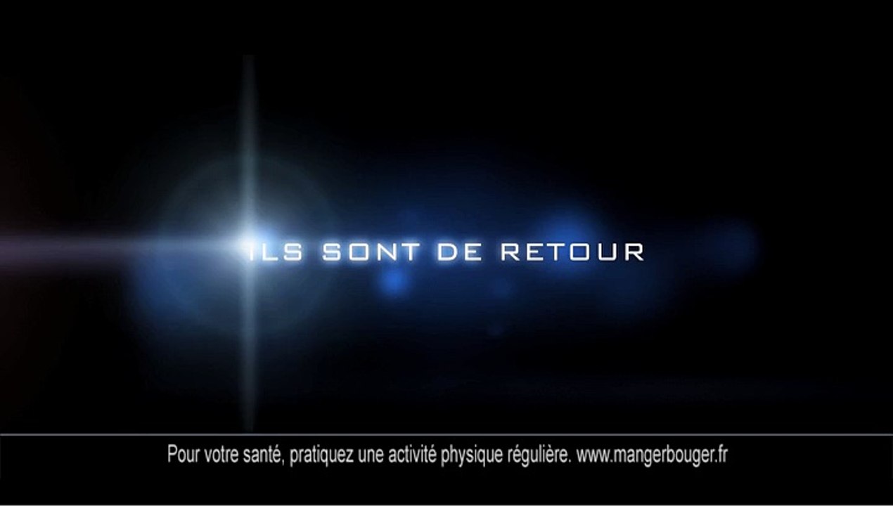 Lustucru (Pastacorp) - pâtes aux oeufs Plein Air - août 2010 - "Le retour de Germaine et les martiens", 5s