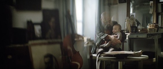 Orange - opérateur téléphonie, Internet, télévision, "Ten little fingers" - juin 2013 - white 90s french