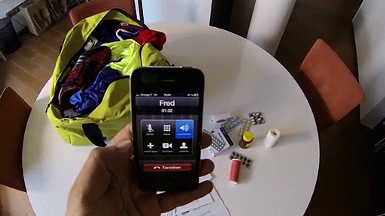 Les entreprises du médicament (LEEM) - médicaments, "Médicaments à la maison" - novembre 2013 - C'est personnel