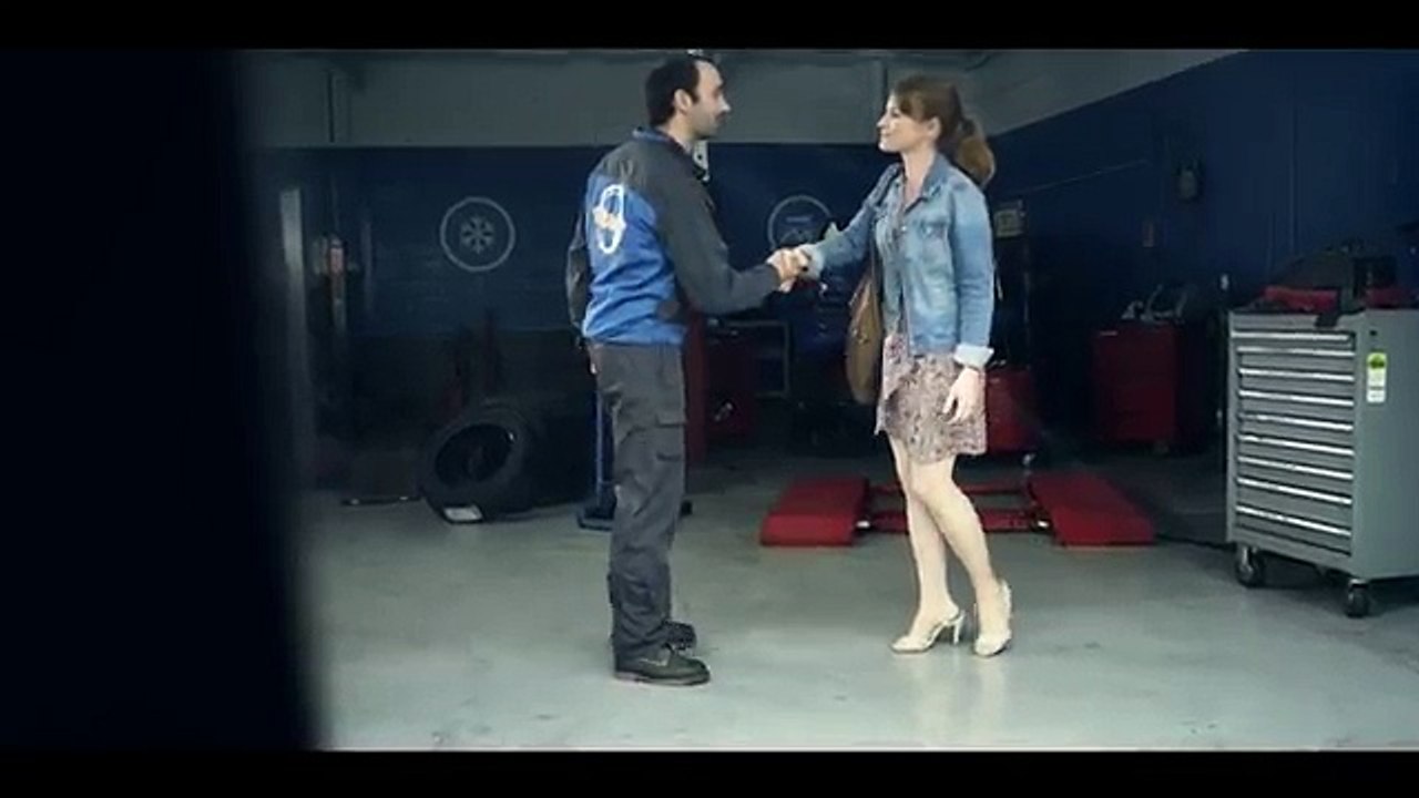 Les Gros Mots pour Speedy - entretien automobile, «Les Petits Mécanos» - juillet 2014 - alien