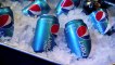 Pepsi - soda Pepsi Next, "Party" - janvier 2013