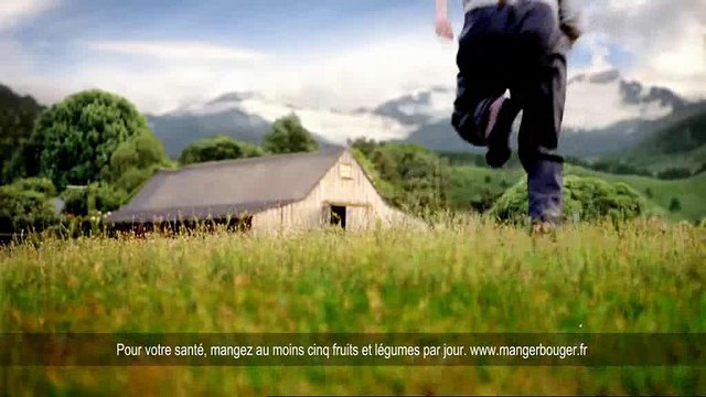 Milka (Kraft Foods Europe) - chocolat - février 2011 - Osez la tendresse